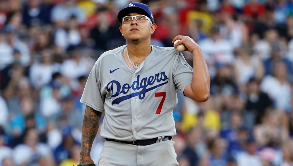 El ex lanzador de los Dodgers, Julio Urías, será reinstalado de la suspensión de la violencia doméstica, quiere continuar la carrera de MLB El ex lanzador de los Dodgers, Julio Urías, será reinstalado de la suspensión de la violencia doméstica, quiere continuar la carrera de MLB