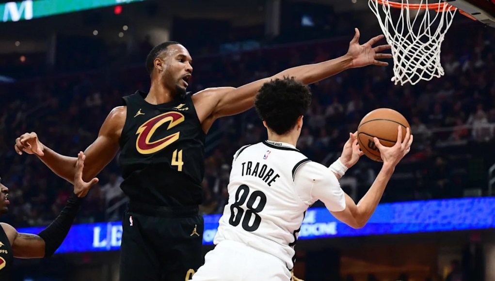 ¿Evan Mobley tocará esta noche? Informe de lesiones de Cavs vs.Hornets ¿Evan Mobley tocará esta noche? Informe de lesiones de Cavs vs.Hornets
