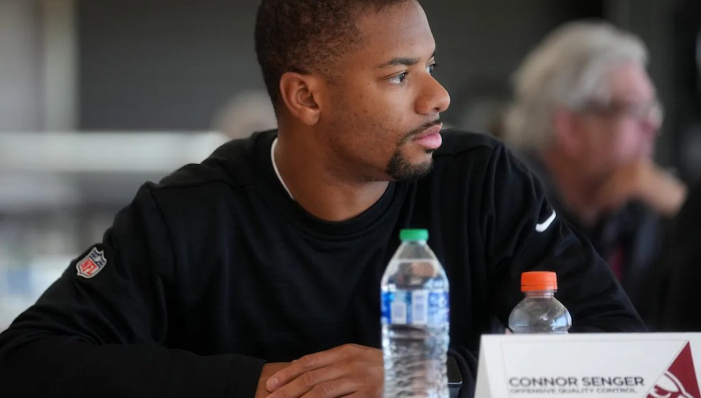 ¿Podrían los Bears robarle el objetivo al entrenador de QB de los Packers? ¿Podrían los Bears robarle el objetivo al entrenador de QB de los Packers?