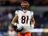 Los Bengals liberan al WR Jermaine Burton después de que fue suspendido para el juego de los Bills, lo que marca el último problema fuera del campo