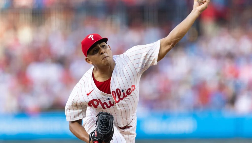 Phillies anuncia la alineación vs Seattle Mariners para el partido del lunes Phillies anuncia la alineación vs Seattle Mariners para el partido del lunes