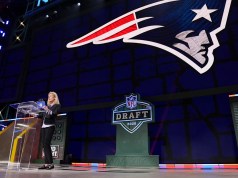 La selección de primera ronda de los Patriots finalizada después de la derrota del Super Bowl ante los Seahawks