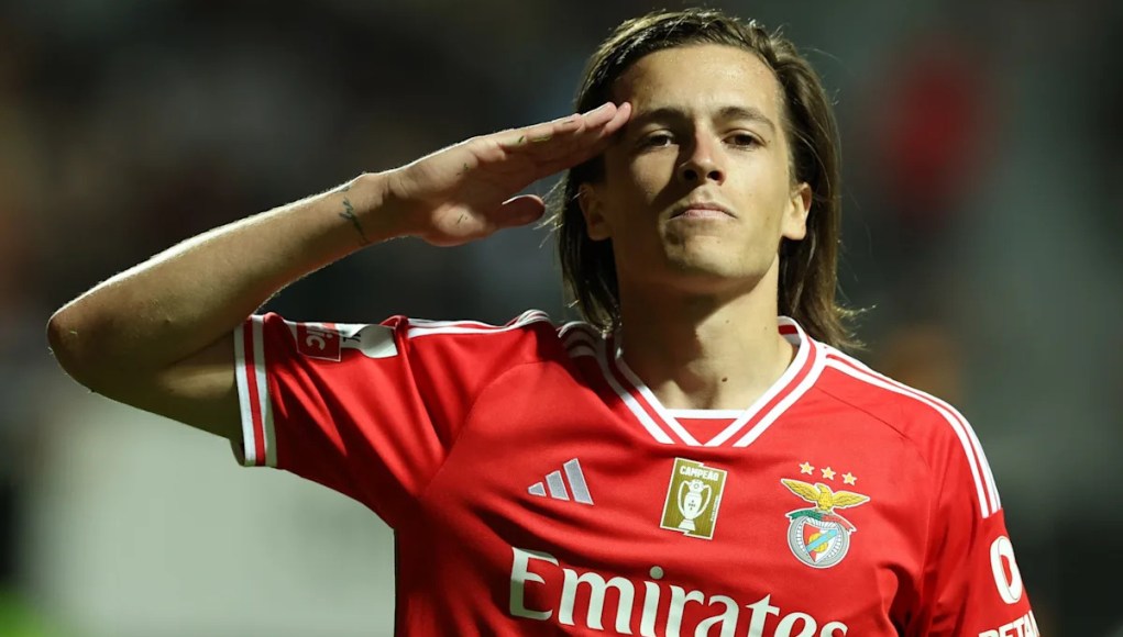 Alvaro Carreras, nuevo jugador del Real Madrid Alvaro Carreras, nuevo jugador del Real Madrid