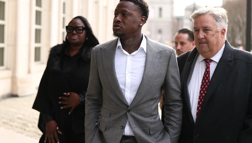 El guardia del Miami Heat, Terry Rozier, se declara inocente en un caso de conspiración para el juego y queda en libertad bajo fianza El guardia del Miami Heat, Terry Rozier, se declara inocente en un caso de conspiración para el juego y queda en libertad bajo fianza