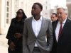 El guardia del Miami Heat, Terry Rozier, se declara inocente en un caso de conspiración para el juego y queda en libertad bajo fianza