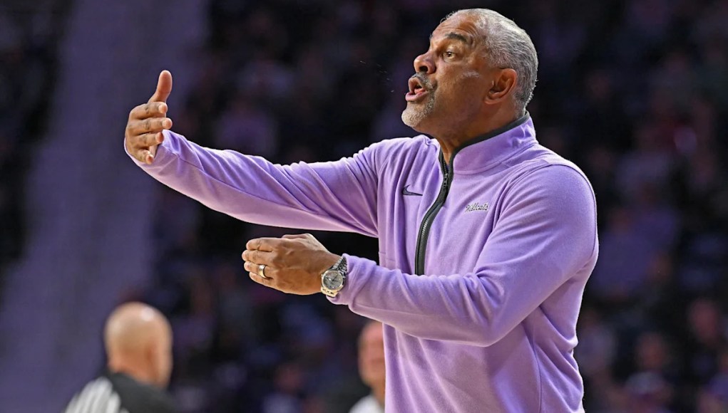 2025-26 Kansas State MBB: Juego 21 en WVU 2025-26 Kansas State MBB: Juego 21 en WVU