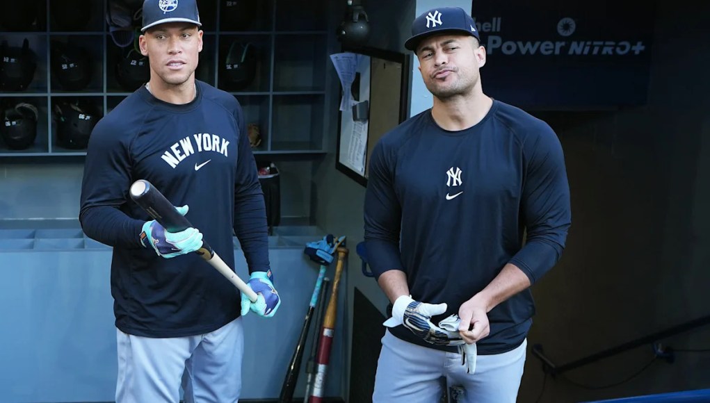 Los Yankees, liderados por Aaron Judge, golpearon a tres jonrones seguidos de Shane Baz para comenzar el juego contra los rayos Los Yankees, liderados por Aaron Judge, golpearon a tres jonrones seguidos de Shane Baz para comenzar el juego contra los rayos