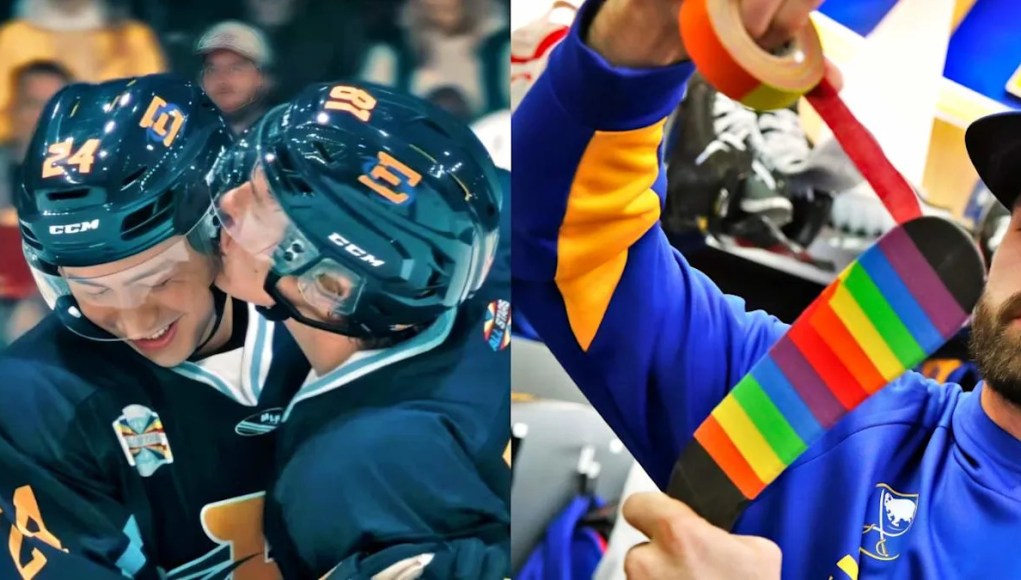 NHL: Heat Rivalry es un ‘impulsor único para crear nuevos fanáticos’ NHL: Heat Rivalry es un ‘impulsor único para crear nuevos fanáticos’