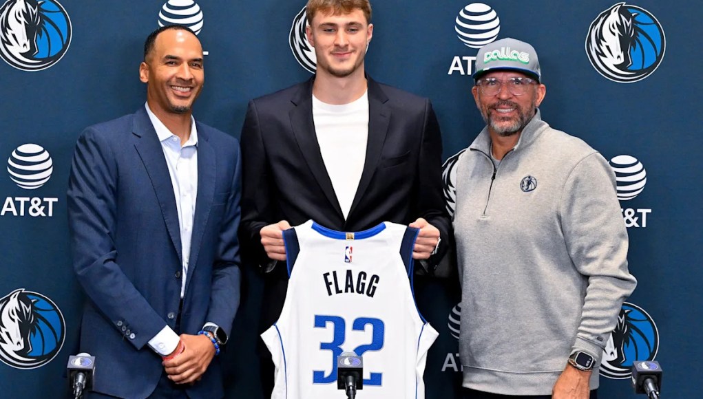 NBA Summer League: Vea Time, TV Channel, donde ver Cooper Flagg vs. Bronny James NBA Summer League: Vea Time, TV Channel, donde ver Cooper Flagg vs. Bronny James