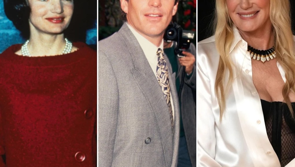 Jackie Kennedy estaba «preocupado» por el romance de John F. Kennedy Jr. con Daryl Hannah, revelado amigos Jackie Kennedy estaba «preocupado» por el romance de John F. Kennedy Jr. con Daryl Hannah, revelado amigos