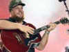 La superestrella del country Luke Combs tiene grandes planes en Las Vegas
