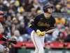 Avance de la serie Giants-Pirates: Cómo rehacer una alineación