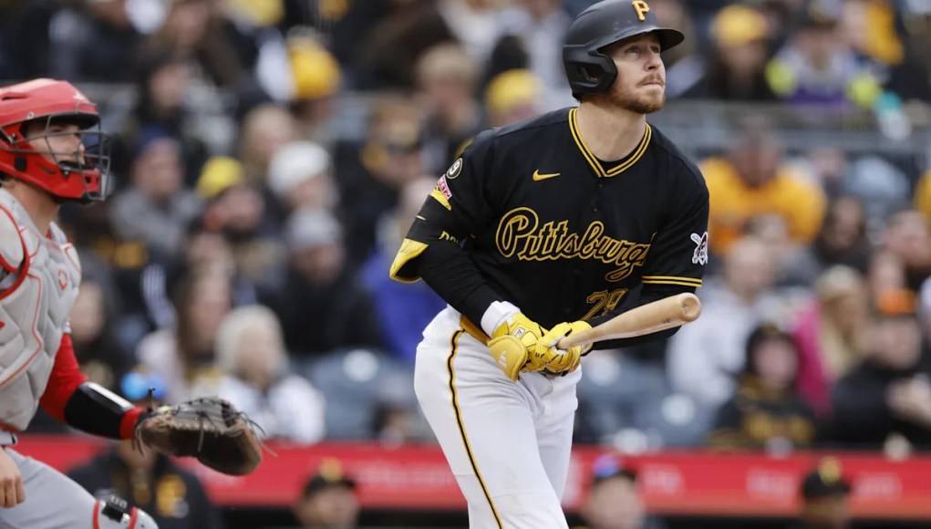 Avance de la serie Giants-Pirates: Cómo rehacer una alineación Avance de la serie Giants-Pirates: Cómo rehacer una alineación
