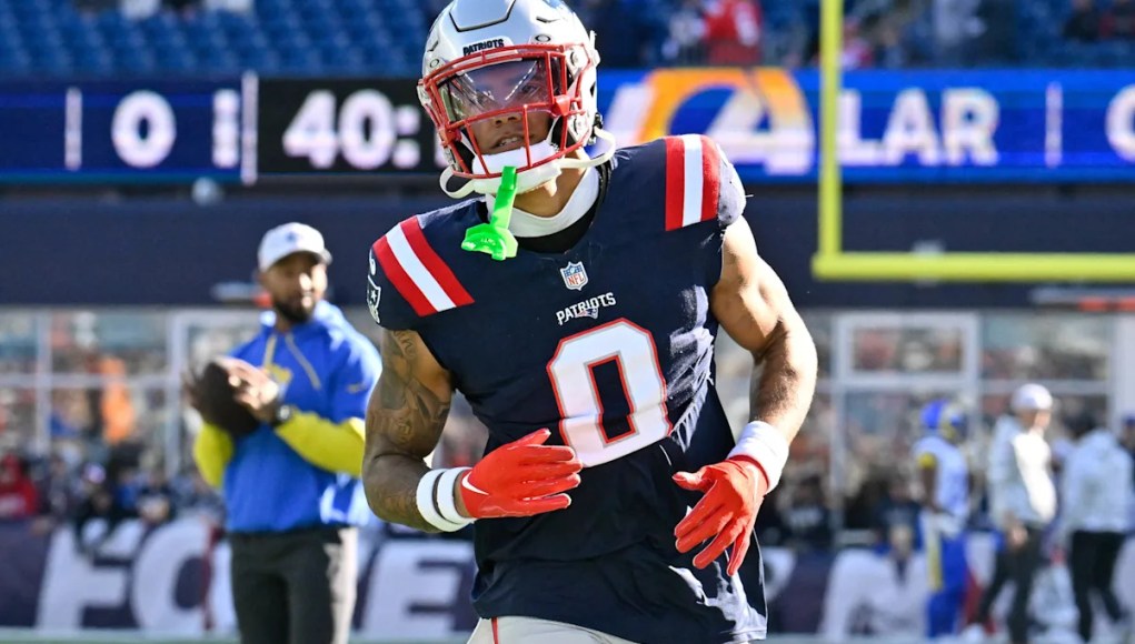 Patriots vs Panthers Semana 4 Juego: Actualizaciones y puntos destacados en vivo Patriots vs Panthers Semana 4 Juego: Actualizaciones y puntos destacados en vivo