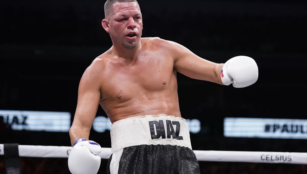 Nate Diaz todavía cree que es un luchador de UFC y culpa a la ‘pierna moribunda’ de Conor McGregor por rechazar la trilogía ‘Notorious’ Nate Diaz todavía cree que es un luchador de UFC y culpa a la ‘pierna moribunda’ de Conor McGregor por rechazar la trilogía ‘Notorious’