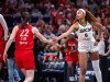 Angel Reese responde a las afirmaciones de que odia a la estrella de la WNBA Caitlin Clark