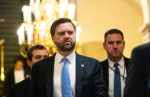 Después de que JD Vance se abuchean, la cabeza del Centro Kennedy insta a la «diversidad e inclusión»