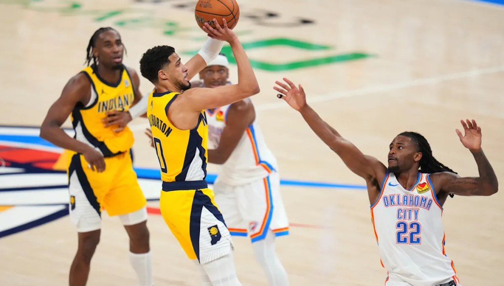 Pacers vs. Thunder Odds: mejores apuestas, predicciones para el Juego 2 de las Finales de la NBA Pacers vs. Thunder Odds: mejores apuestas, predicciones para el Juego 2 de las Finales de la NBA