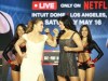 Ronda Rousey vs. Gina Carano: cartelera, fecha, probabilidades, dónde mirar y todo lo que necesitas saber