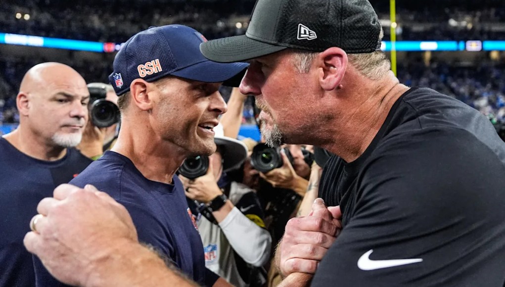 Los Lions jugarán contra los Bears en el partido de Acción de Gracias de la NFL en 2026 Los Lions jugarán contra los Bears en el partido de Acción de Gracias de la NFL en 2026