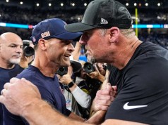 Los Lions jugarán contra los Bears en el partido de Acción de Gracias de la NFL en 2026