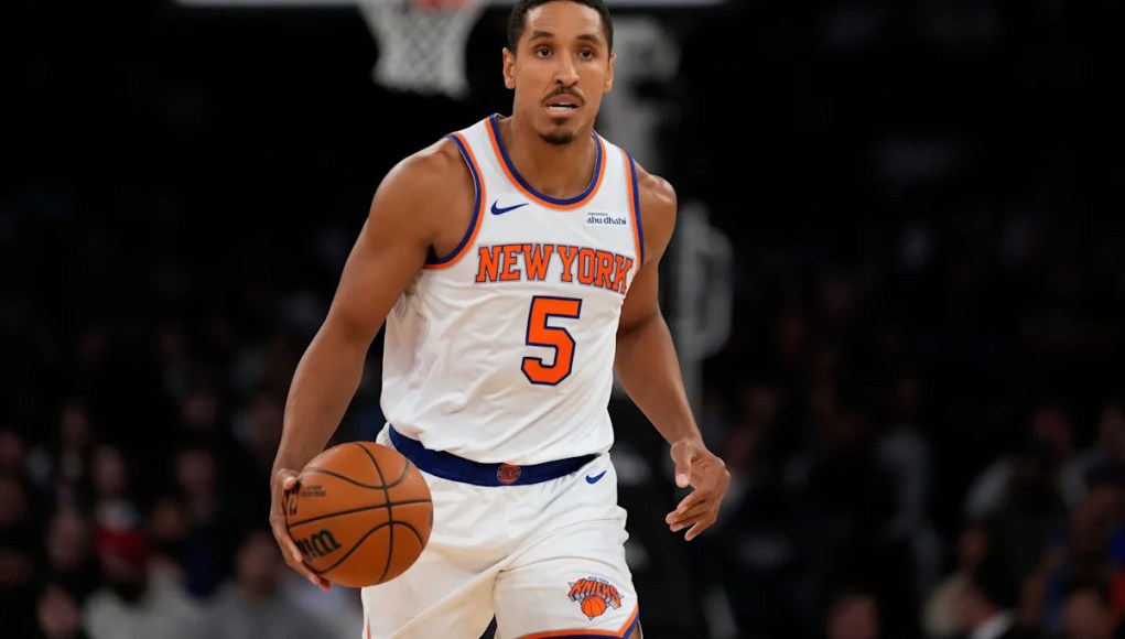 Malcolm Brogdon se retira tras 9 temporadas en la NBA poco después de llegar a un acuerdo con los Knicks Malcolm Brogdon se retira tras 9 temporadas en la NBA poco después de llegar a un acuerdo con los Knicks