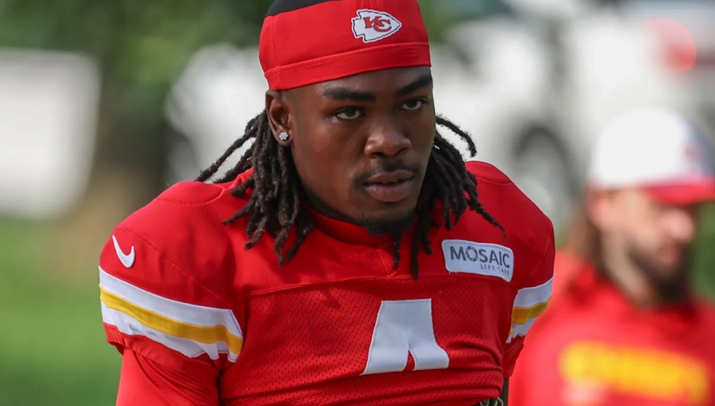 Según los informes, Rashee Rice acepta la suspensión de 6 juegos de la NFL como resultado del accidente automovilístico de 2024 Según los informes, Rashee Rice acepta la suspensión de 6 juegos de la NFL como resultado del accidente automovilístico de 2024