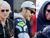 Jon Jovi, Chris y Jay lideran Hollywood de estrellas Hollywood en Super Bowl en Santa Clara