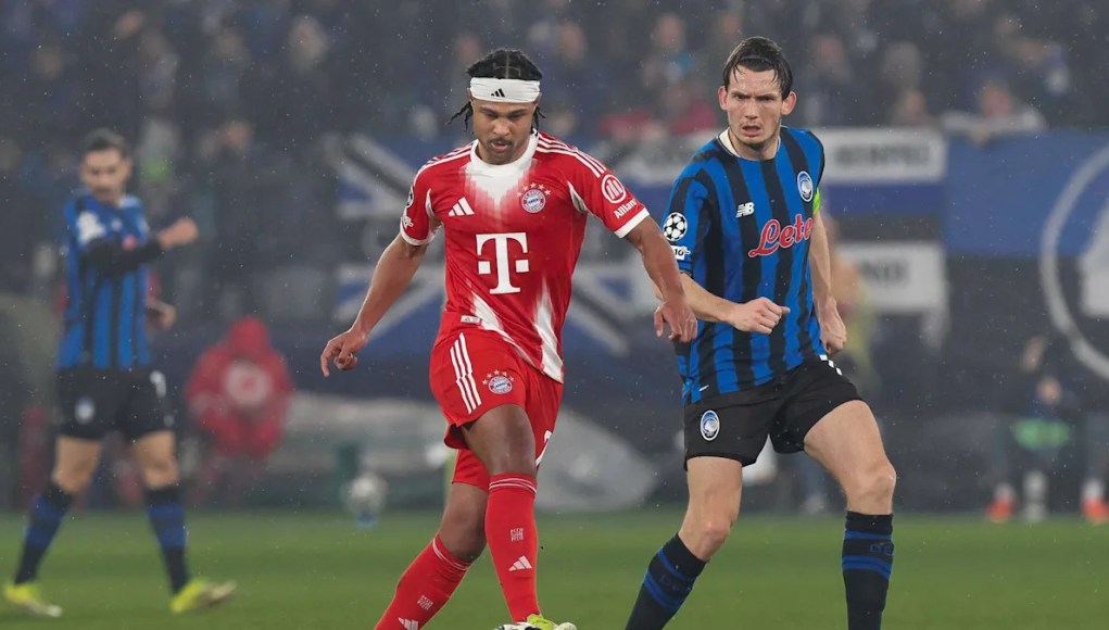 Octavos de final el 18 de marzo: Bayern vs. Bérgamo: ¿dónde se transmite la Liga de Campeones en vivo? Octavos de final el 18 de marzo: Bayern vs. Bérgamo: ¿dónde se transmite la Liga de Campeones en vivo?