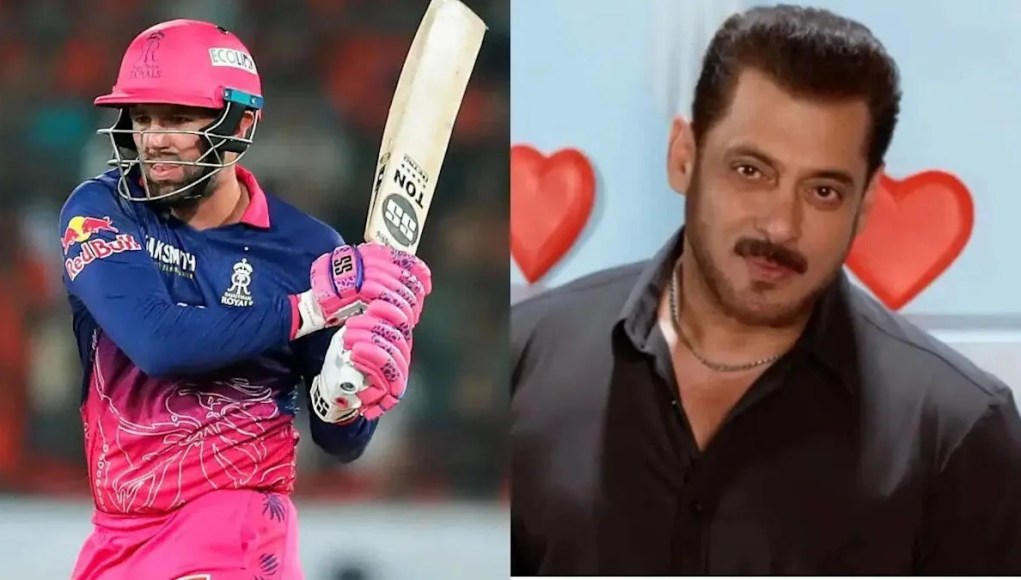 IPL 2026: el bateador de RR responde hilarantemente a la pregunta de Salman Khan ‘¿El equipo de Zinta ganó kya?’ publicar – ver IPL 2026: el bateador de RR responde hilarantemente a la pregunta de Salman Khan ‘¿El equipo de Zinta ganó kya?’ publicar – ver