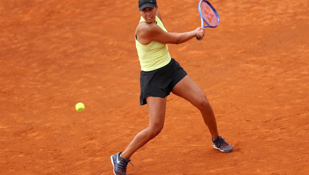 Abierto de Francia 2026: Cómo ver Madison Keys vs. Hanne Vandewinkel en Roland-Garros hoy, programación de TV, dónde transmitir y más Abierto de Francia 2026: Cómo ver Madison Keys vs. Hanne Vandewinkel en Roland-Garros hoy, programación de TV, dónde transmitir y más