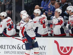 Cuaderno de capitales: Miroshnichenko recibe otra mirada mientras Kampf y Frank permanecen fuera, Thompson comienza contra Vegas