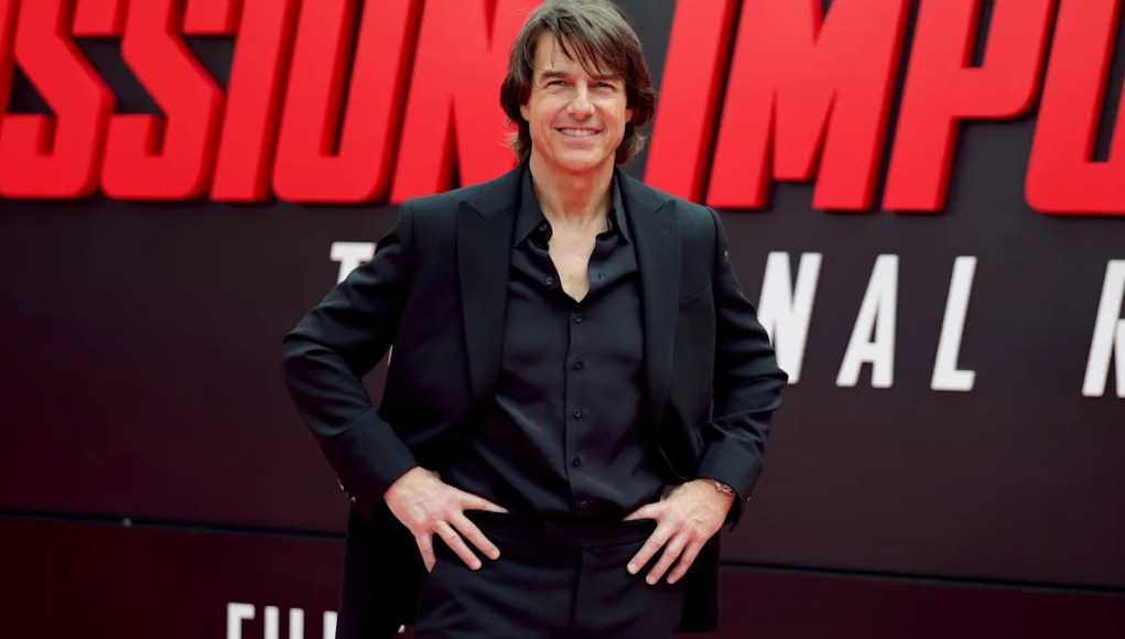 Tom Cruise vio en el concierto de la famosa banda de rock que una vez se burló de él Tom Cruise vio en el concierto de la famosa banda de rock que una vez se burló de él