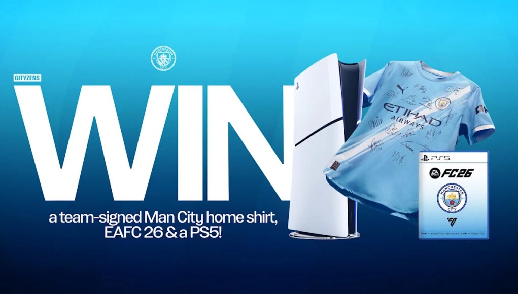 Gana el paquete Ultimate Day Ultimate de EAFC con Cityzens Gana el paquete Ultimate Day Ultimate de EAFC con Cityzens