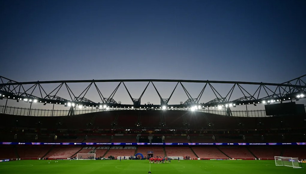 Cómo ver el Arsenal v Olympiacos, las noticias del equipo, las alineaciones previstas y más Cómo ver el Arsenal v Olympiacos, las noticias del equipo, las alineaciones previstas y más