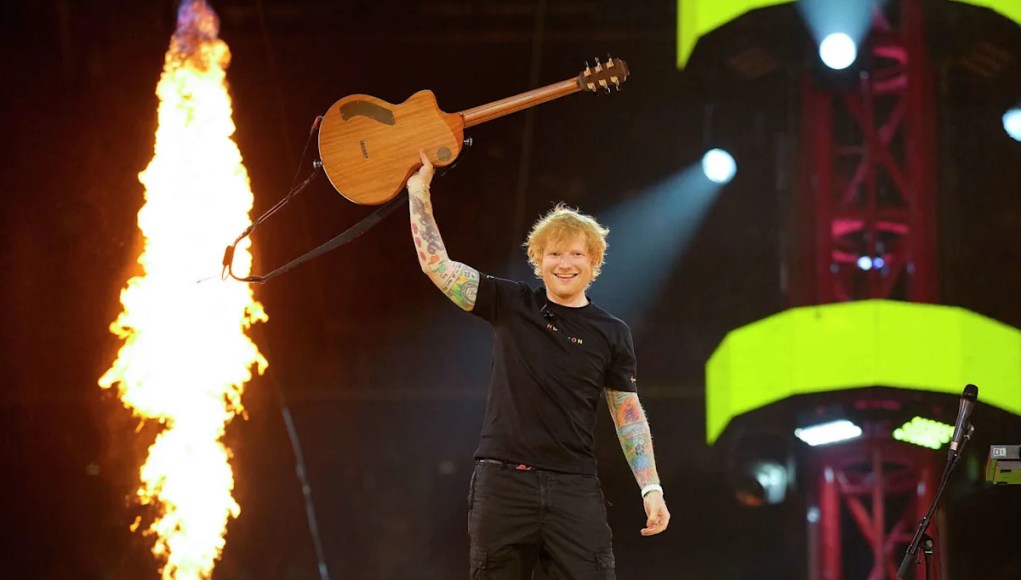 Ed Sheeran aparentemente saltará a Houston en su gira norteamericana 2026. No es el primer artista en hacer eso. Ed Sheeran aparentemente saltará a Houston en su gira norteamericana 2026. No es el primer artista en hacer eso.