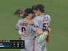 La extraña celebración de los jardineros de los Giants se vuelve viral