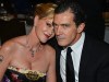 Antonio Banderas y Melanie Griffith se reúnen en España para la boda secreta de su hija
