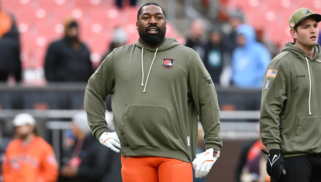 Defensor de los Browns arremete contra Jauan Jennings: ‘Dice algunas cosas que no deberías decirle a otro hombre’ Defensor de los Browns arremete contra Jauan Jennings: ‘Dice algunas cosas que no deberías decirle a otro hombre’