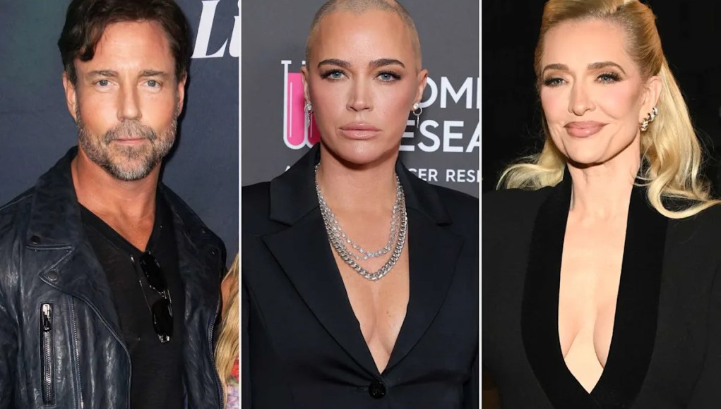 Teddi Mellencamp y Erika Jayne llaman a Aaron Phypers sobre el divorcio de Denise Richards: ‘Vamos, hombre’ Teddi Mellencamp y Erika Jayne llaman a Aaron Phypers sobre el divorcio de Denise Richards: ‘Vamos, hombre’