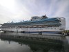 El crucero Princess recupera del mar a 5 ‘personas fallecidas’