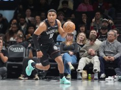 Los Nets firman a G Malachi Smith con un contrato de dos años después de dos acuerdos de 10 días