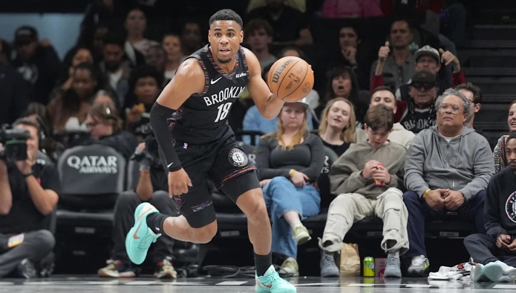 Los Nets firman a G Malachi Smith con un contrato de dos años después de dos acuerdos de 10 días Los Nets firman a G Malachi Smith con un contrato de dos años después de dos acuerdos de 10 días