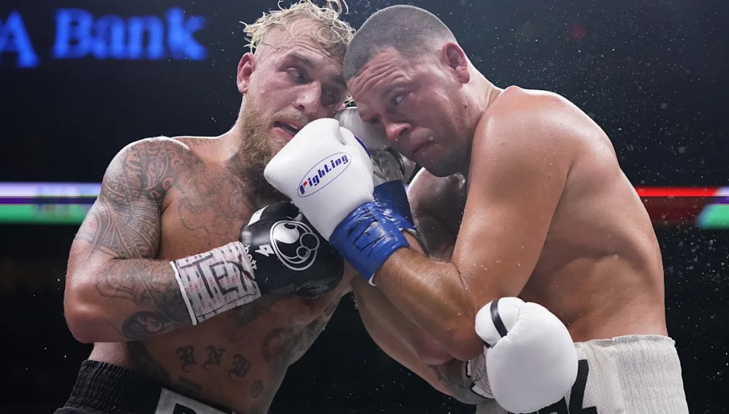 Jake Paul llama a la leyenda de UFC para la pelea de MMA: ‘El peor golpeador con el que he peleado’ Jake Paul llama a la leyenda de UFC para la pelea de MMA: ‘El peor golpeador con el que he peleado’