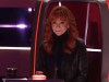 Reba golpea el micrófono para una actuación espectacular de ‘Hurricane’ llena de determinación