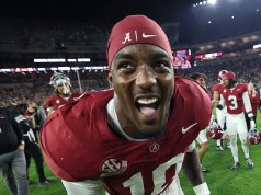 Draft de la NFL 2026: los Cleveland Browns eligen al LB Justin Jefferson en el puesto 149