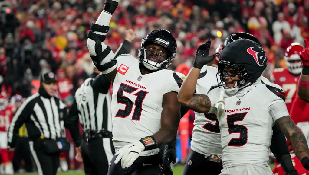 Imagen de los playoffs de la NFL: ¿Qué significa Texans-Cardinals para la clasificación de la AFC? Imagen de los playoffs de la NFL: ¿Qué significa Texans-Cardinals para la clasificación de la AFC?