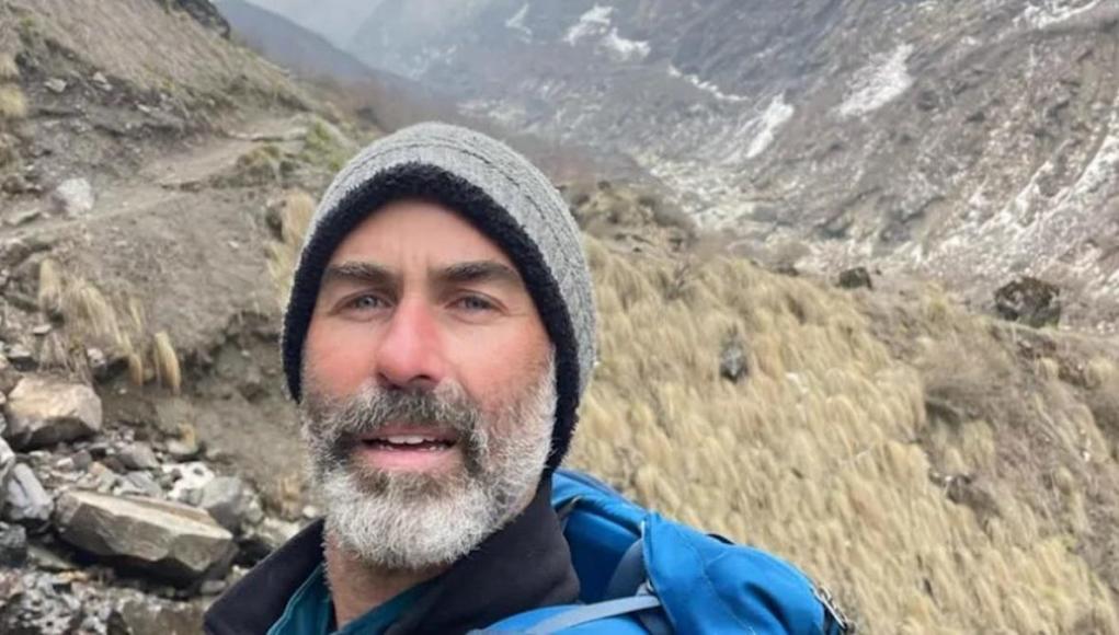 El hombre de Fremont que desapareció de senderismo en la India encontró vivo El hombre de Fremont que desapareció de senderismo en la India encontró vivo