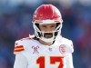 La monótona agenda navideña de la NFL empeoró con el informe de que los Chiefs pueden quedarse con QB de tercera fila contra los Broncos