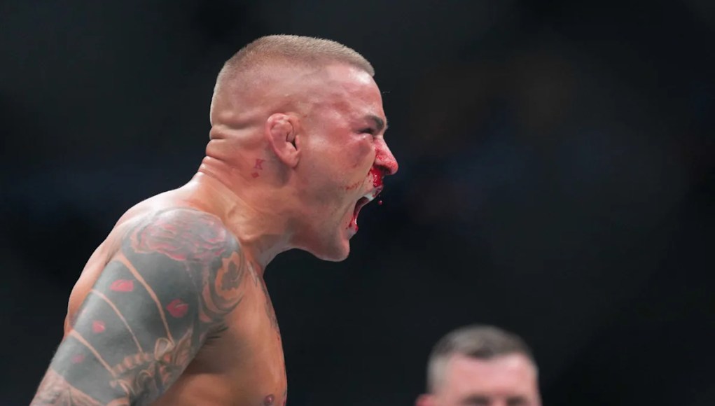 Cuando UFC 318 Headliner Dustin Poirier me enseñó algo sobre la vida que todavía me ayuda hoy Cuando UFC 318 Headliner Dustin Poirier me enseñó algo sobre la vida que todavía me ayuda hoy